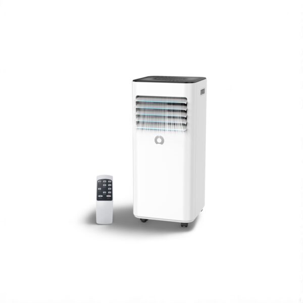 CoolZone 10000 BTU Portable Air Conditioner