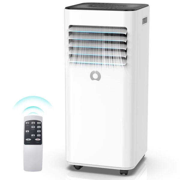 CoolZone 10000 BTU Portable Air Conditioner - Image 2