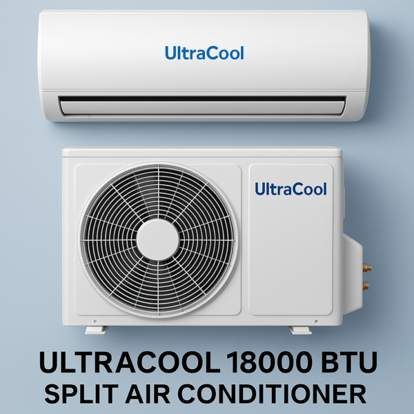 QuickCool 6000 BTU Portable Air Conditioner