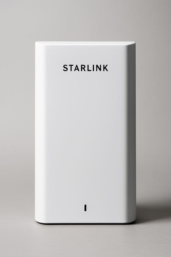 Starlink Mesh Wi-Fi Router