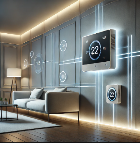 AirFlow Smart Thermostat